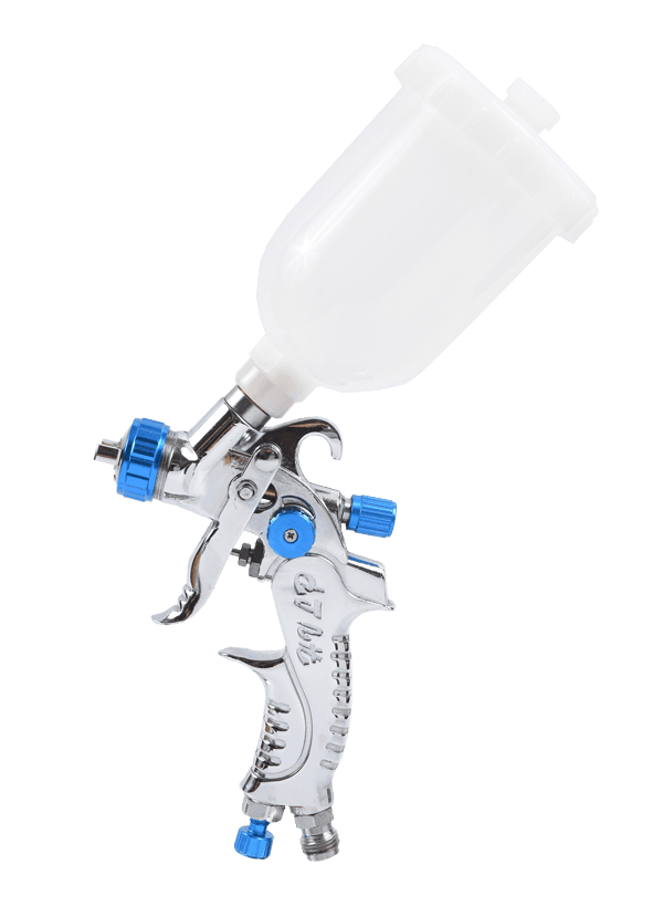 Pistolet à peinture à base d'eau -HVLP-W-602
