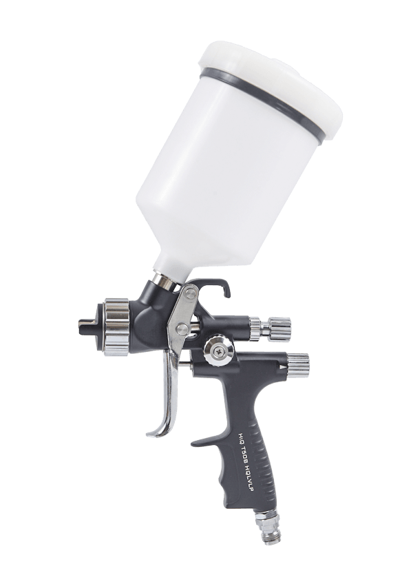 Pistolet à peinture à base d'eau -LVLP-T50