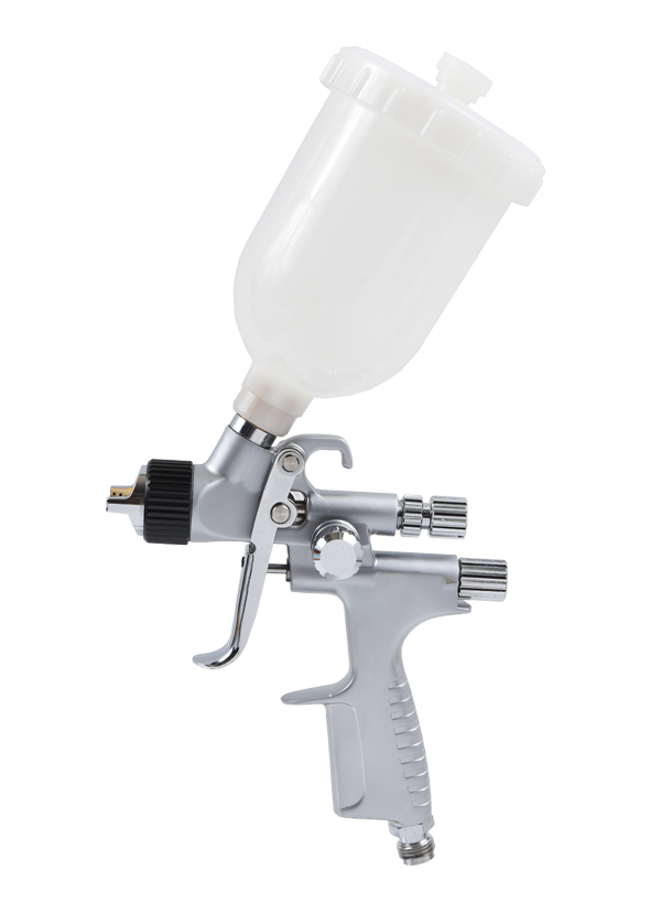 Pistolet à peinture à l'eau -LVLP-MINI T50