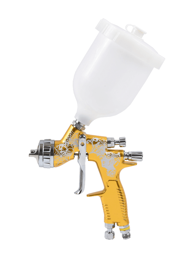 Pistolet à peinture à base d'eau -HVLP-W-20