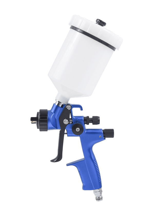 Pistolet à peinture à base d'eau -HVLP-W-40
