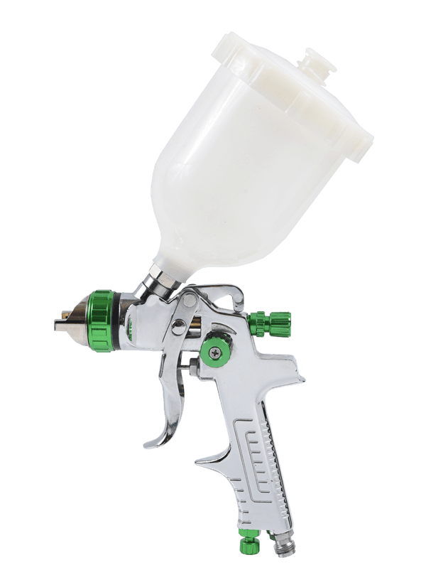 Pistolet à peinture à base d'eau -HVLP-W-960