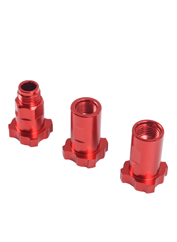 système de gobelet pulvérisateur jetable Adaptateur